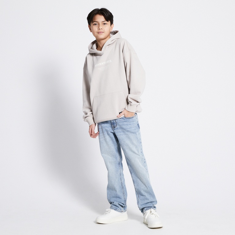 Printed hoodie "Logan" Combo 1